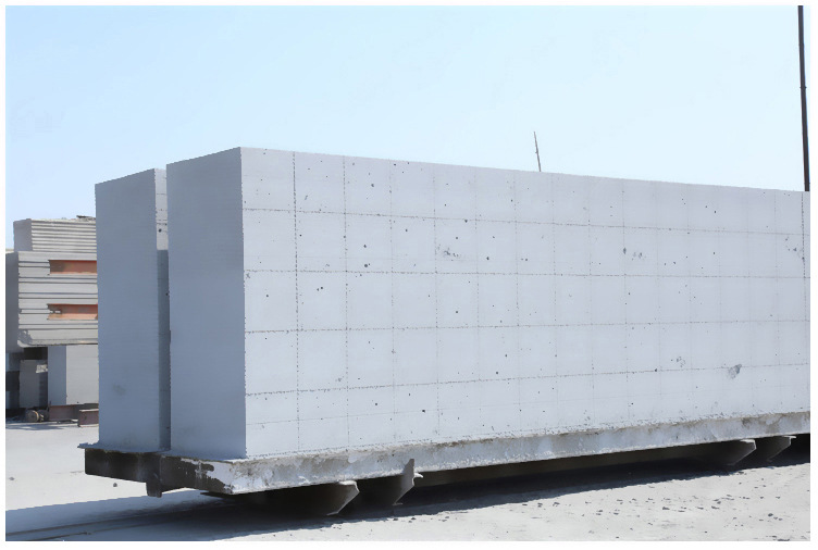 千阳加气块 加气砌块 轻质砖气孔结构及其影响因素