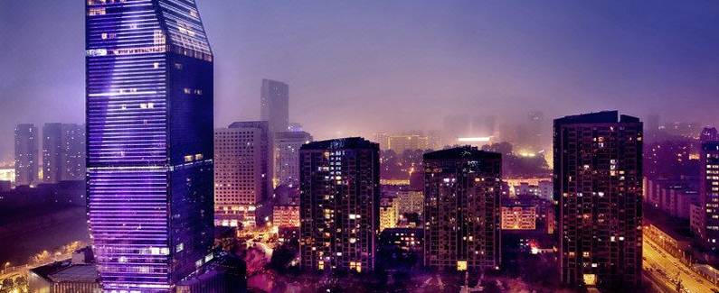 千阳宁波酒店应用alc板材和粉煤灰加气块案例